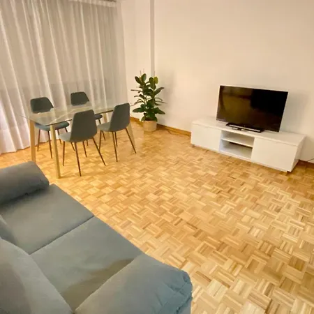 Apartamento Padron Centro P7 By Ur Exterior foto