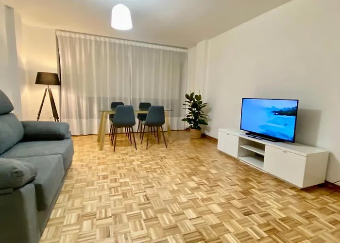 Apartamento Padron Centro P7 By Ur