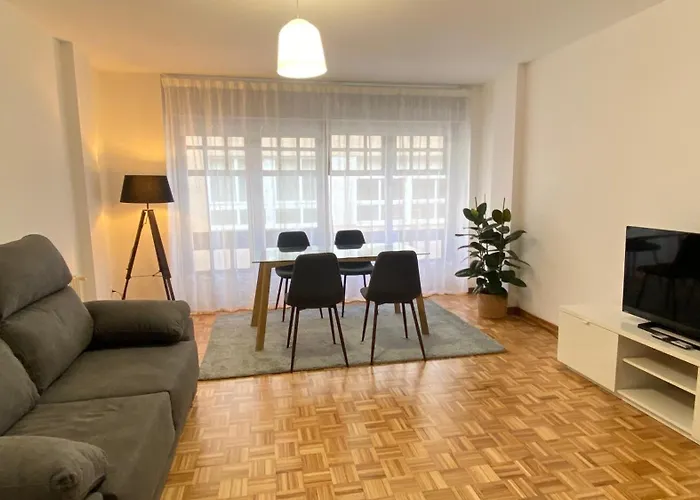 Apartamento Padron Centro P7 By Ur